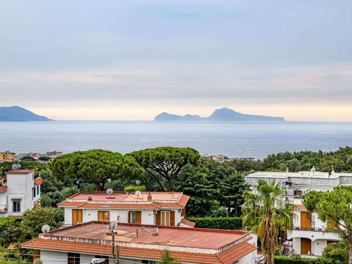 Panorama Love To Stay Ερκολάνο Εξωτερικό φωτογραφία